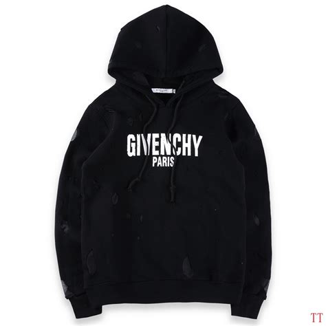 givenchy hoodies mens|luxury sleeveless hoodie men.